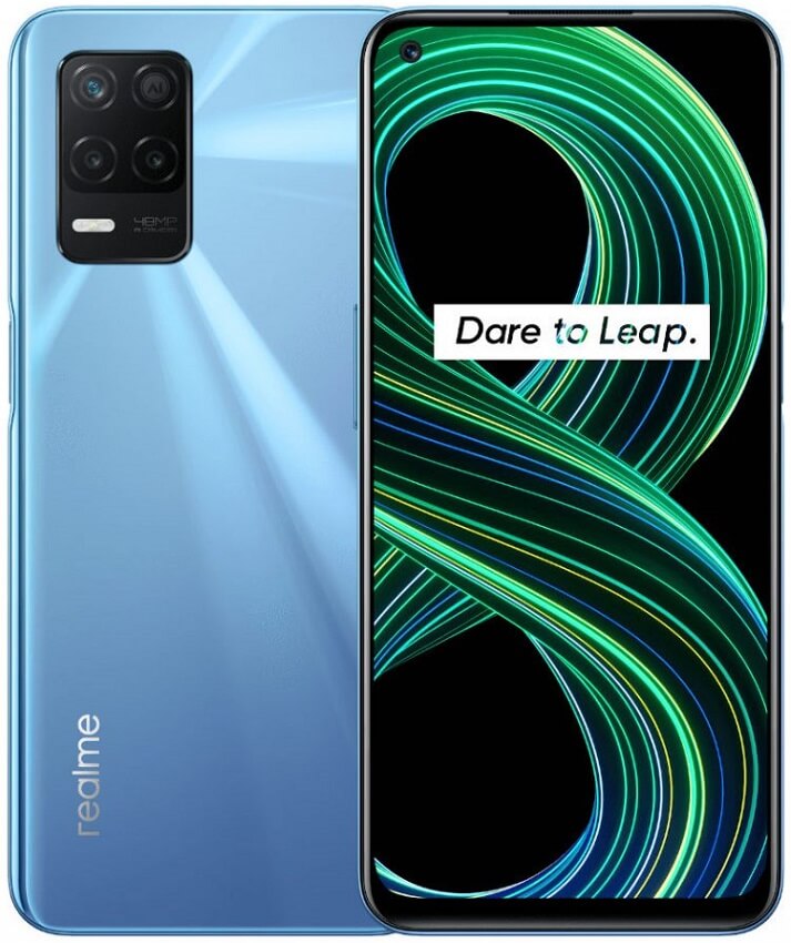 Realme 8 5G